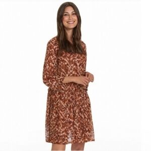 Part Two Copenhagen | Sophia Aztec Boho Mini Dress